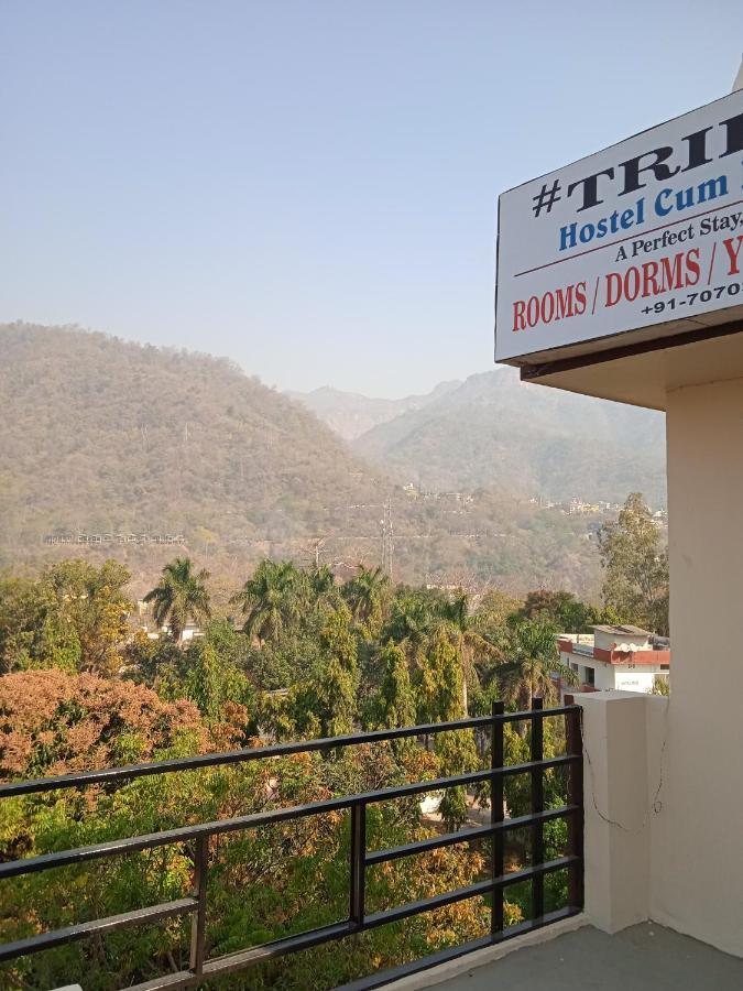 Triple1 Hostel & Homestay Rishīkesh Zewnętrze zdjęcie