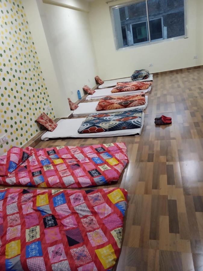 Triple1 Hostel & Homestay Rishīkesh Zewnętrze zdjęcie
