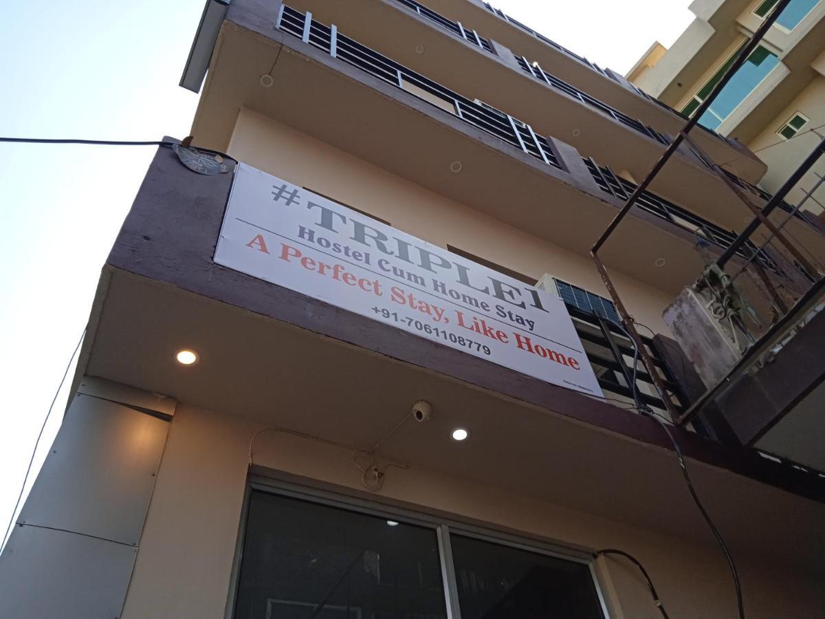 Triple1 Hostel & Homestay Rishīkesh Zewnętrze zdjęcie
