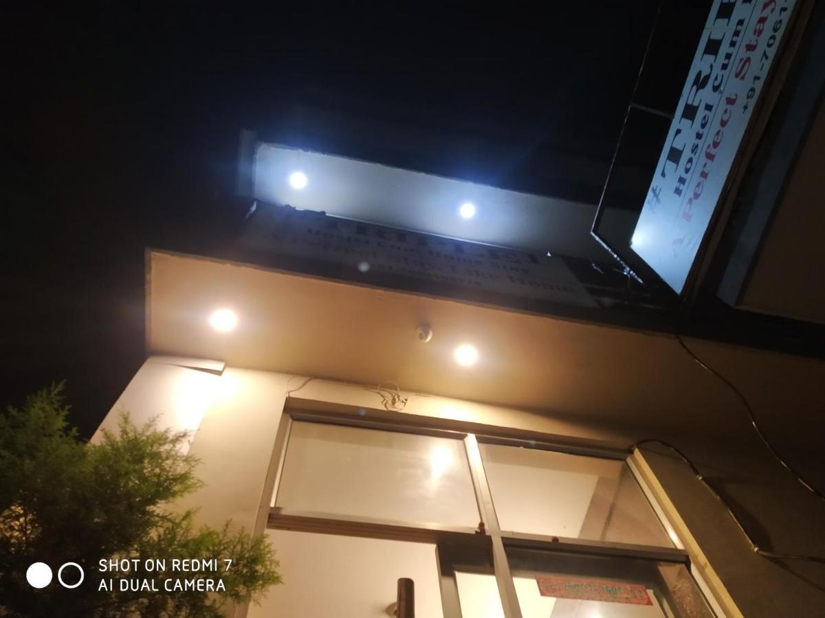 Triple1 Hostel & Homestay Rishīkesh Zewnętrze zdjęcie